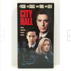 City Hall (VHS, 1996) 4835E1M